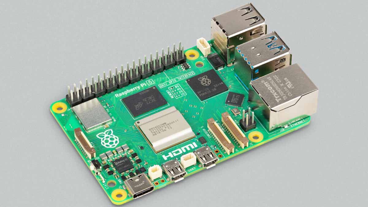 Raspberry Pi 5: Eine neue Ära der Einplatinen-Computer