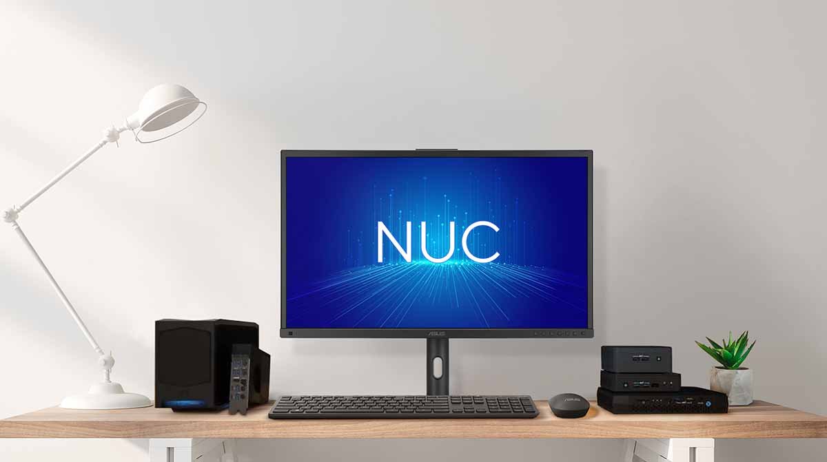 Was ist ein NUC? Und was bringt ein ASUS NUC?