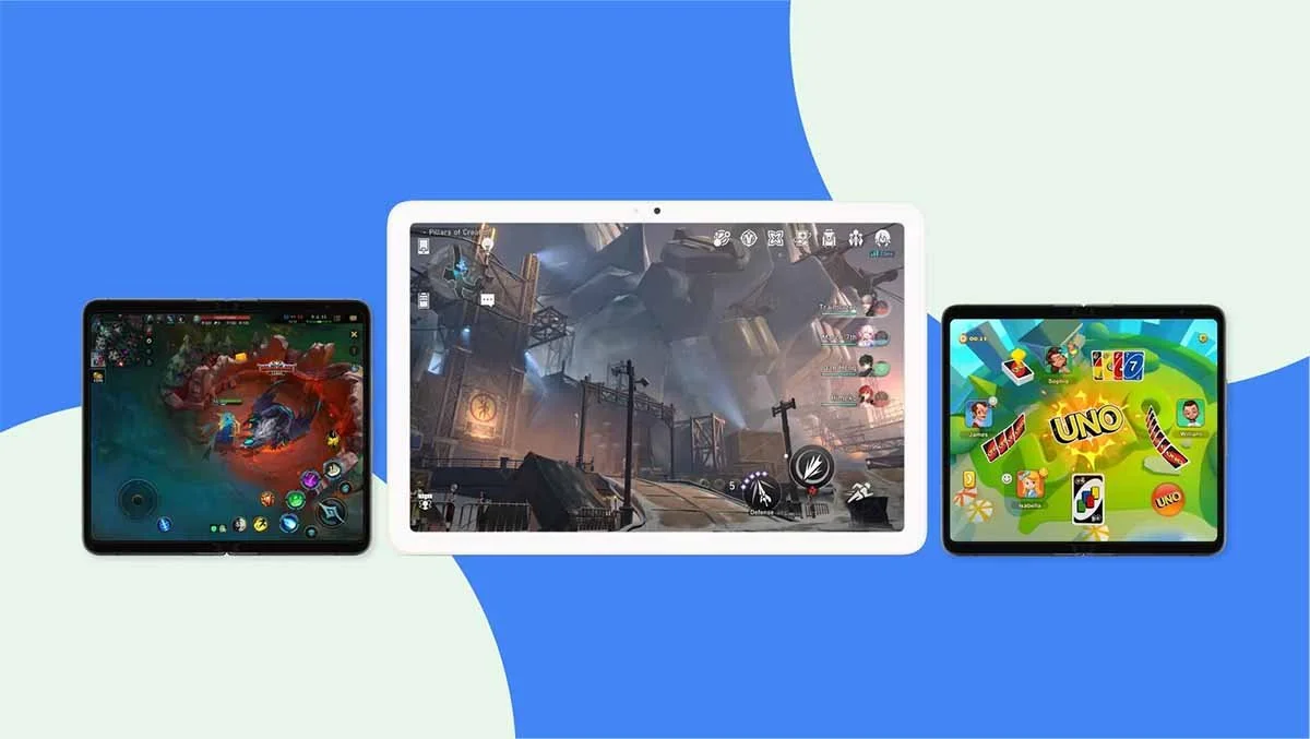 Die besten AndroidSpiele für Tablets und Faltbare Geräte — verklickt