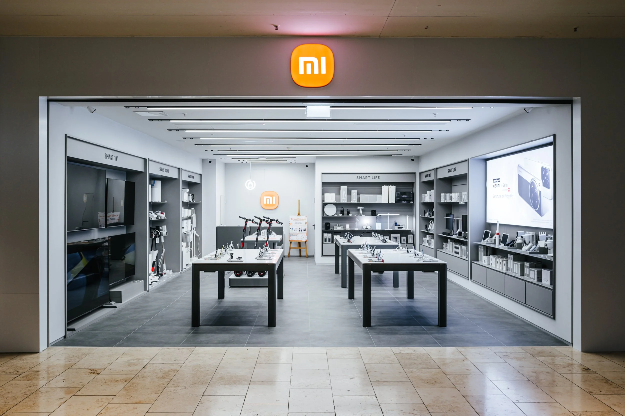 Xiaomi eröffnet ersten eigenen Store in Deutschland – Startschuss in Essen