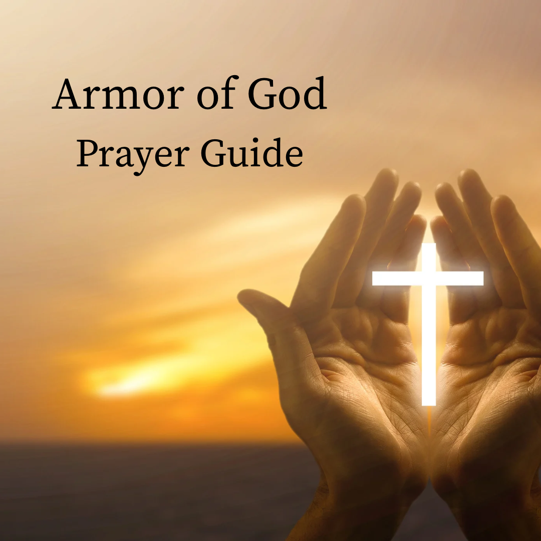 Armor of God Prayer Guide
