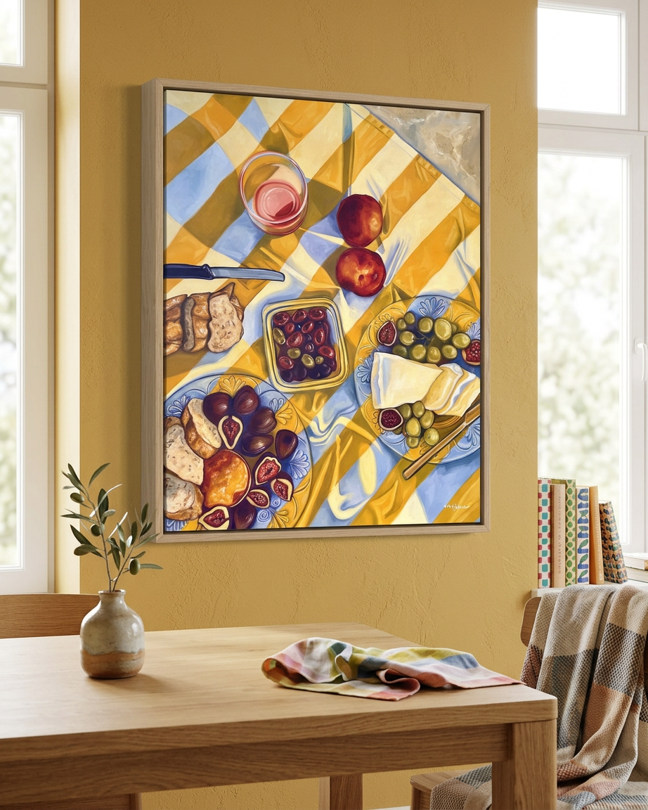 Firefly_Gemini Flash_zet dit schilderij in een mockup, in een kleurrijk, rustig,  sfeer huis, in een neutr 801969.png