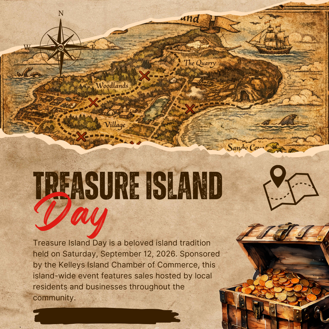 Treasure Island Day