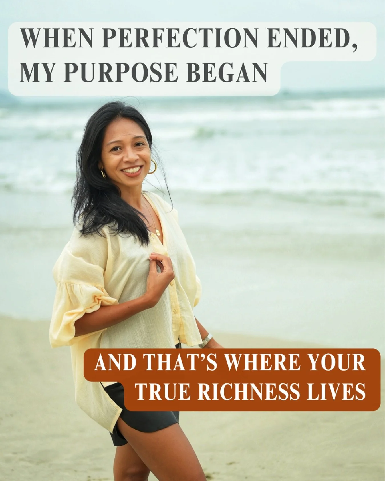 TRUE RICHNESS DOESN’T REQUIRE PERFECTION.
And this is what I am passionate to share more with you at The Rich Table on Sept 20th! ⚡️❤️‍🔥💃
Expect 3 hours of deep, immersive conversations in - 𝙄𝙣𝙩𝙞𝙢𝙖𝙘𝙮 𝙑𝙞𝙩𝙖𝙡𝙞𝙩𝙮 𝙖𝙣𝙙 𝙏𝙧