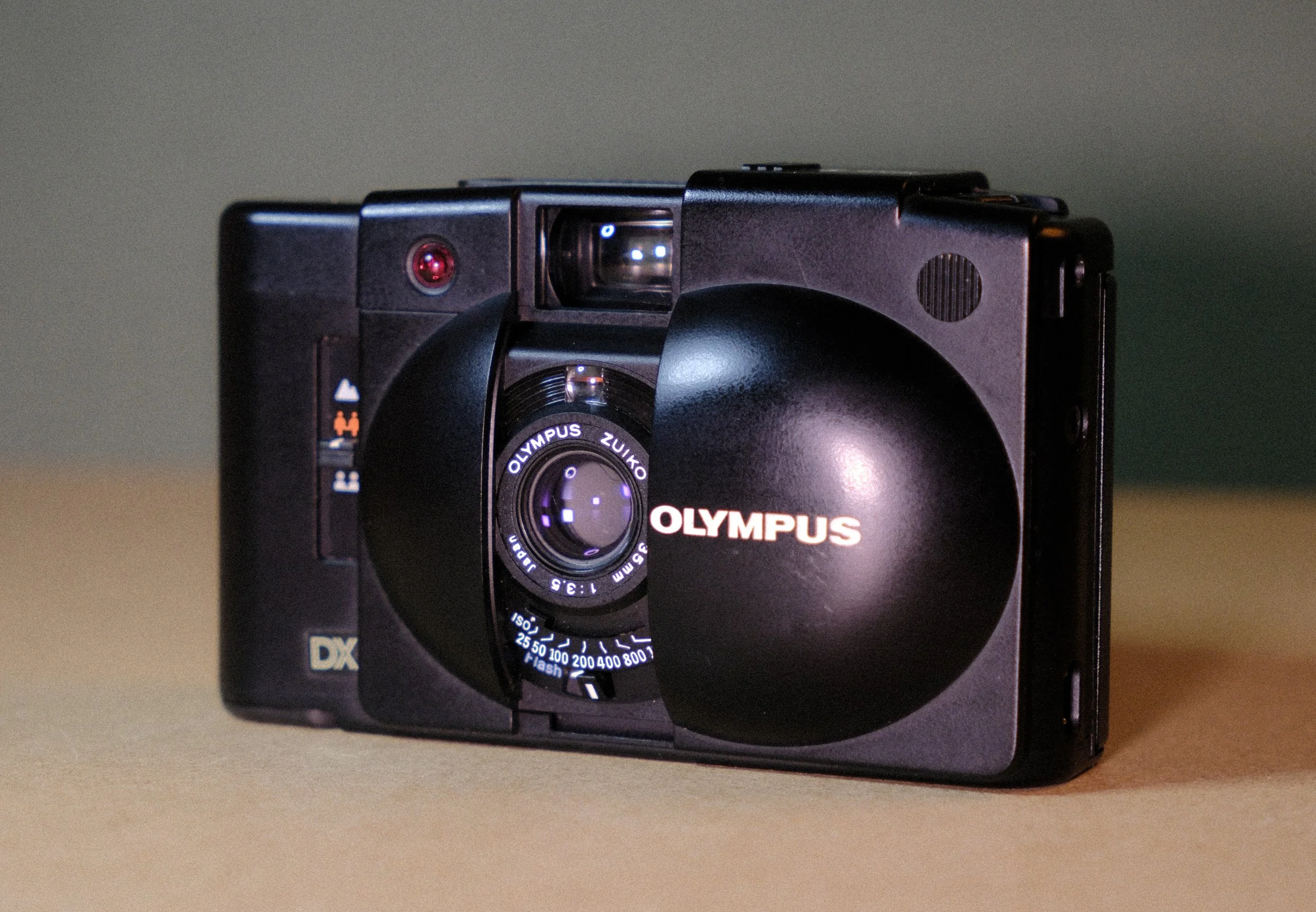 Olympus XA2 and XA3: Why These Compact Classics Are Ideal for  