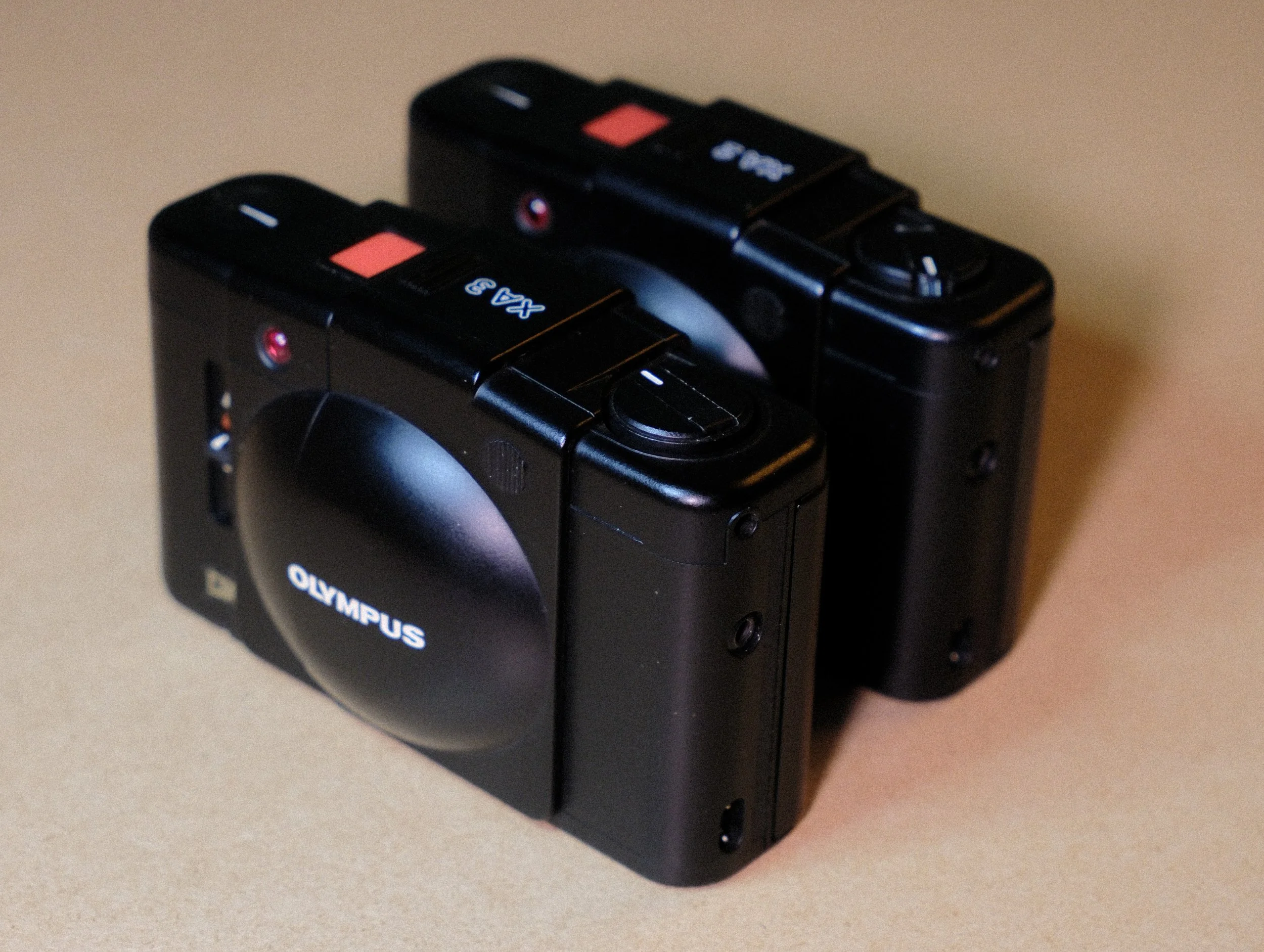 Olympus XA2 and XA3: Why These Compact Classics Are Ideal for  