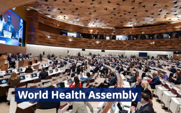 World Health Assembly