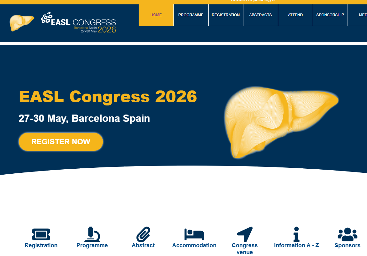 2026 International Liver Congress