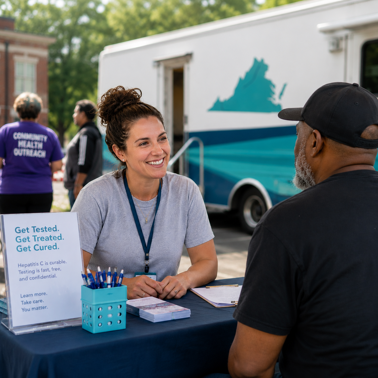 Why the Virginia Hepatitis Coalition Exists