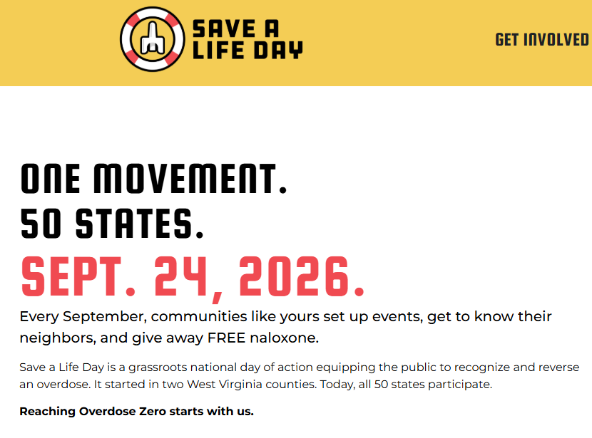 Save a Life Day