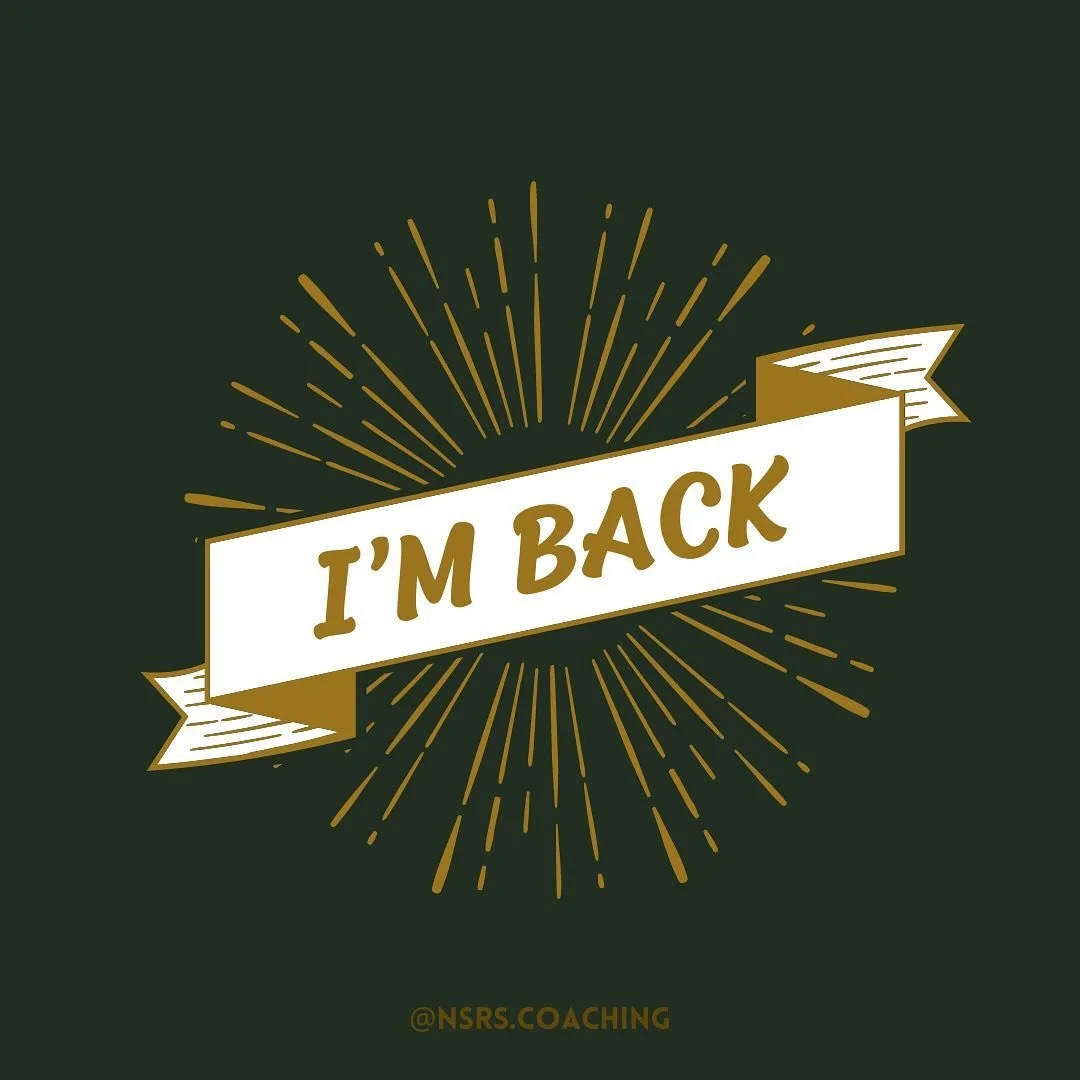 It&rsquo;s been such a long time since I posted on IG. I took a 2-year-too-long hiatus to live life, grow my family and my business, but the time has come for me to get back here, rebranded and ready to go. 🤌🏻

I&rsquo;ve missed this space so much 
