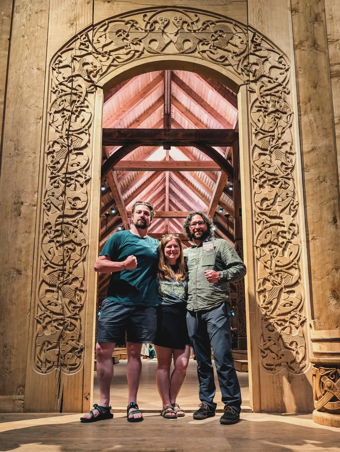 Hello adventurers, we've been in catch up mode since our return from Scandinavia. But we wanted to give you all a quick shout out for your support and warmth.

Taking two weeks to journey through Denmark, Sweden (and Iceland for Jordan) was magical a