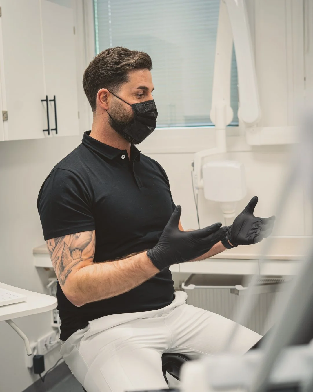 Hos Avidental m&ouml;ts du av modern teknik och personlig v&aring;rd i en avslappnande milj&ouml;. Att g&aring; till tandl&auml;karen ska aldrig beh&ouml;va vara jobbigt.🤍

Boka din tid h&auml;r - https://www.avidental.se/ 
Samaritv&auml;gen 12, Tum
