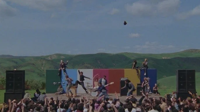 Turnstile will premiere their new visual album at Tribeca Film Fest