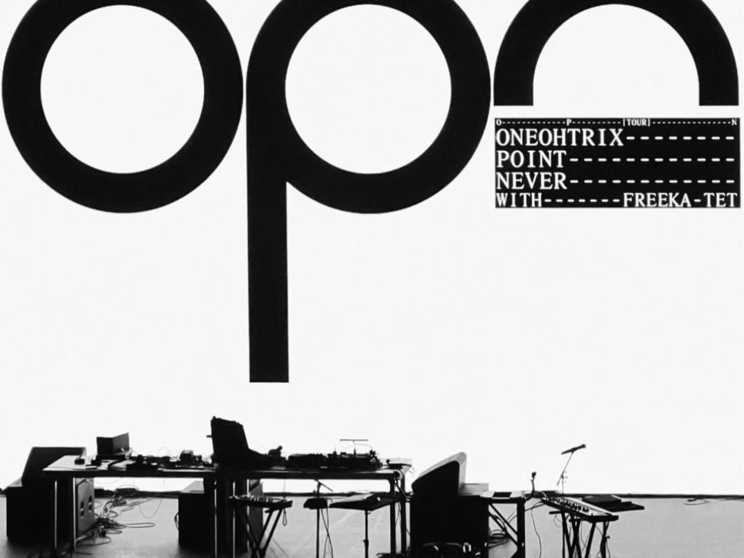 Oneohtrix Point Never at Pioneer Works (4/30/26)