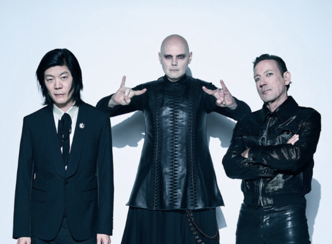 The Smashing Pumpkins celebrate 30th anniversary of 'Mellon Collie And The Infinite Sadness' with a new tour