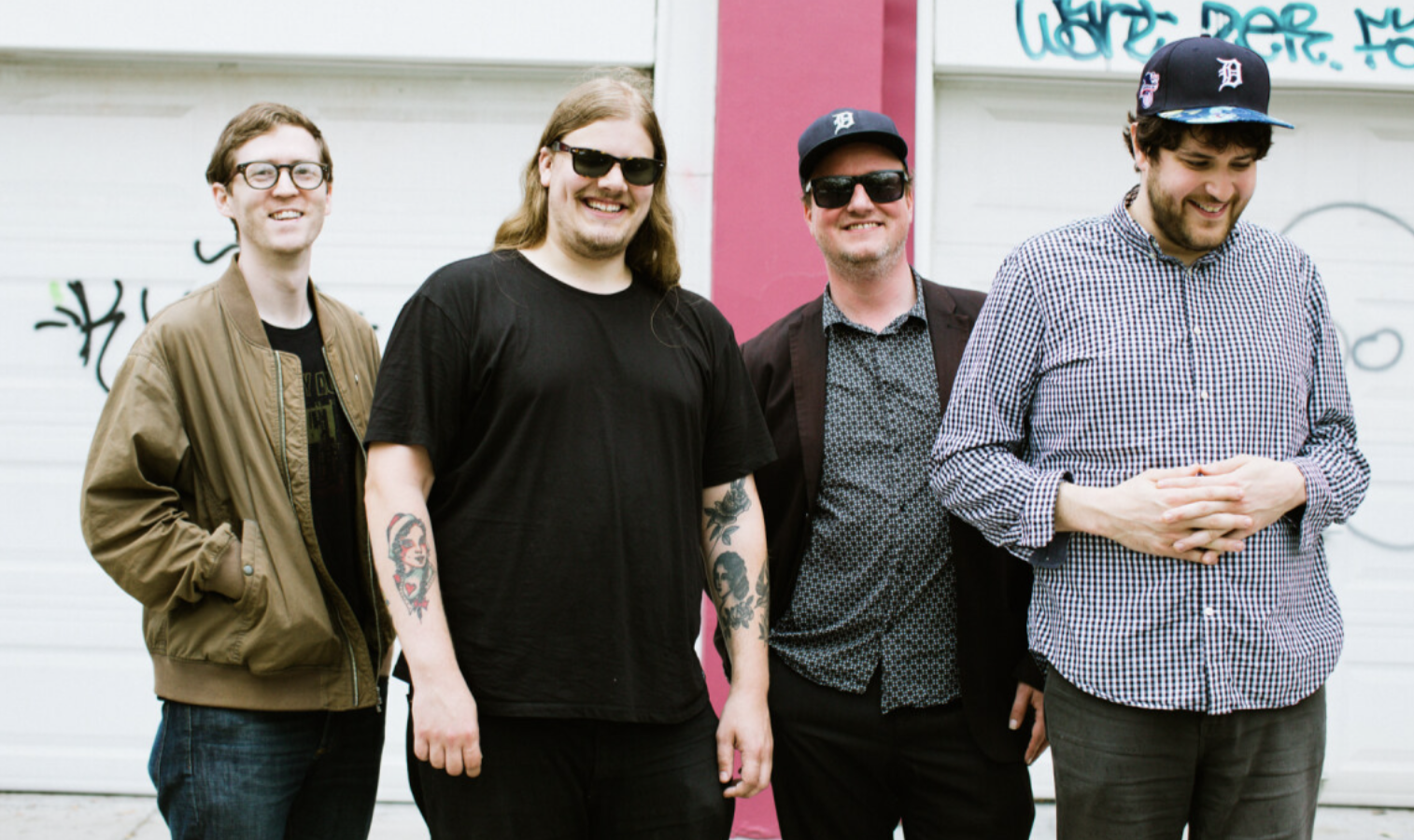 Protomartyr announces 2026/2027 tour