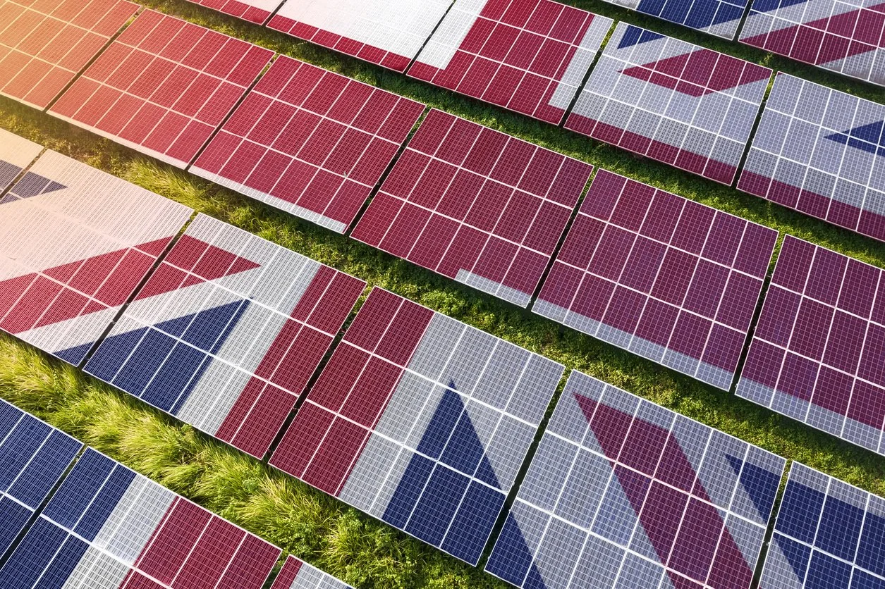 The UK’s corporate shift toward cleaner energy is already reshaping the economy