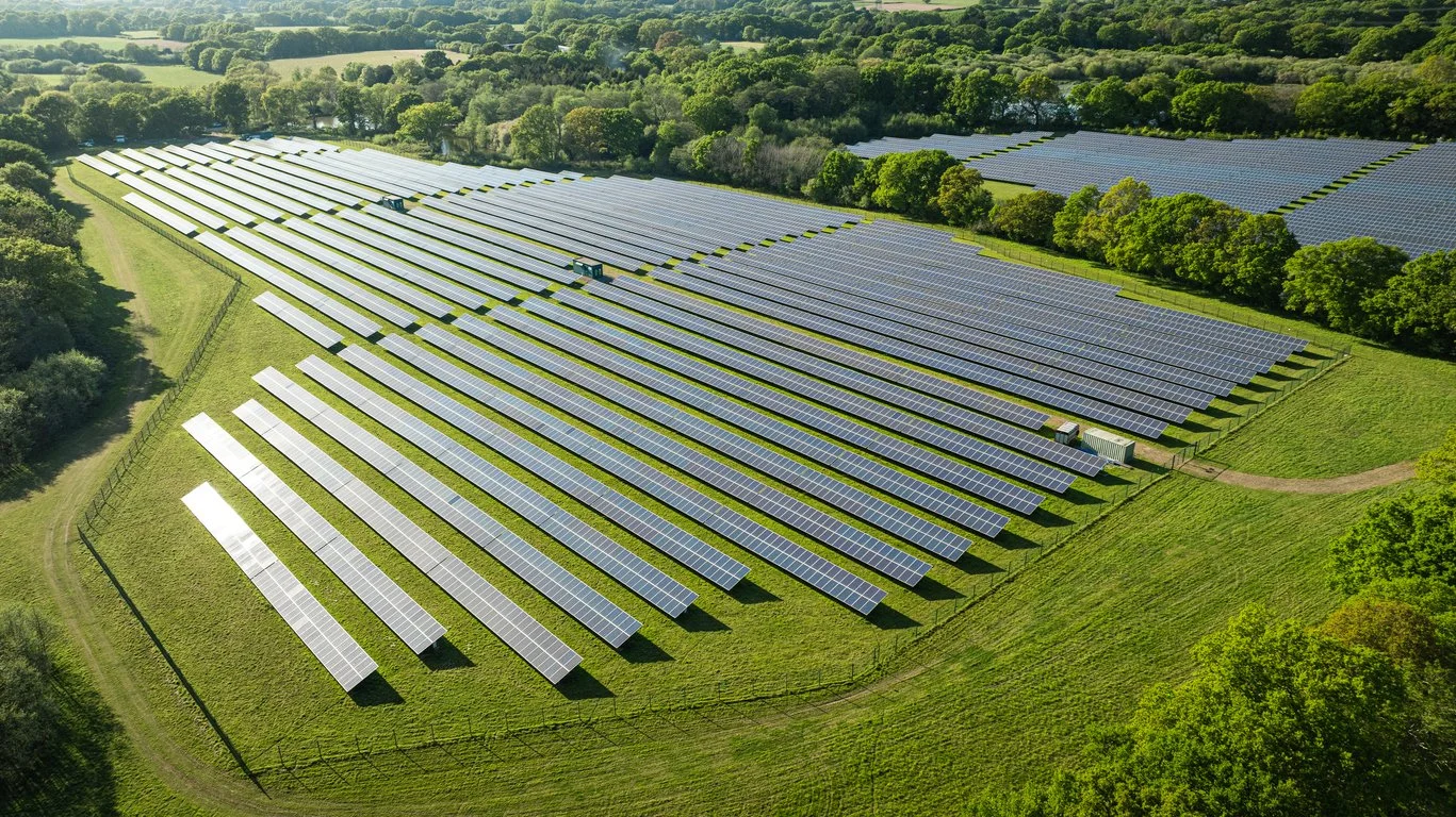 Only 1% - New Framework Shows How Little Land England Needs for Clean Energy