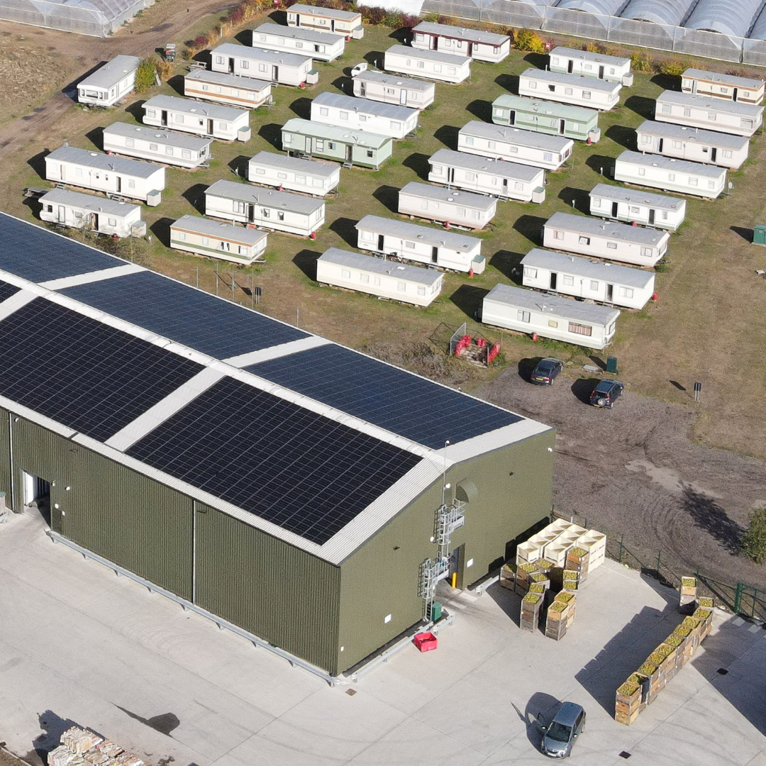 Why renewable energy is becoming a second income stream for UK farms and food producers