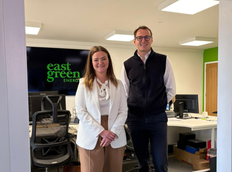 Welcoming MP Jenny Riddell-Carpenter to our expanded Melton offices