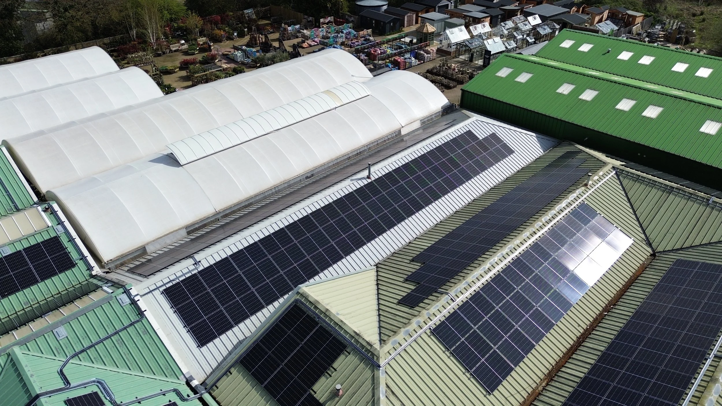 Government backs roof-top solar