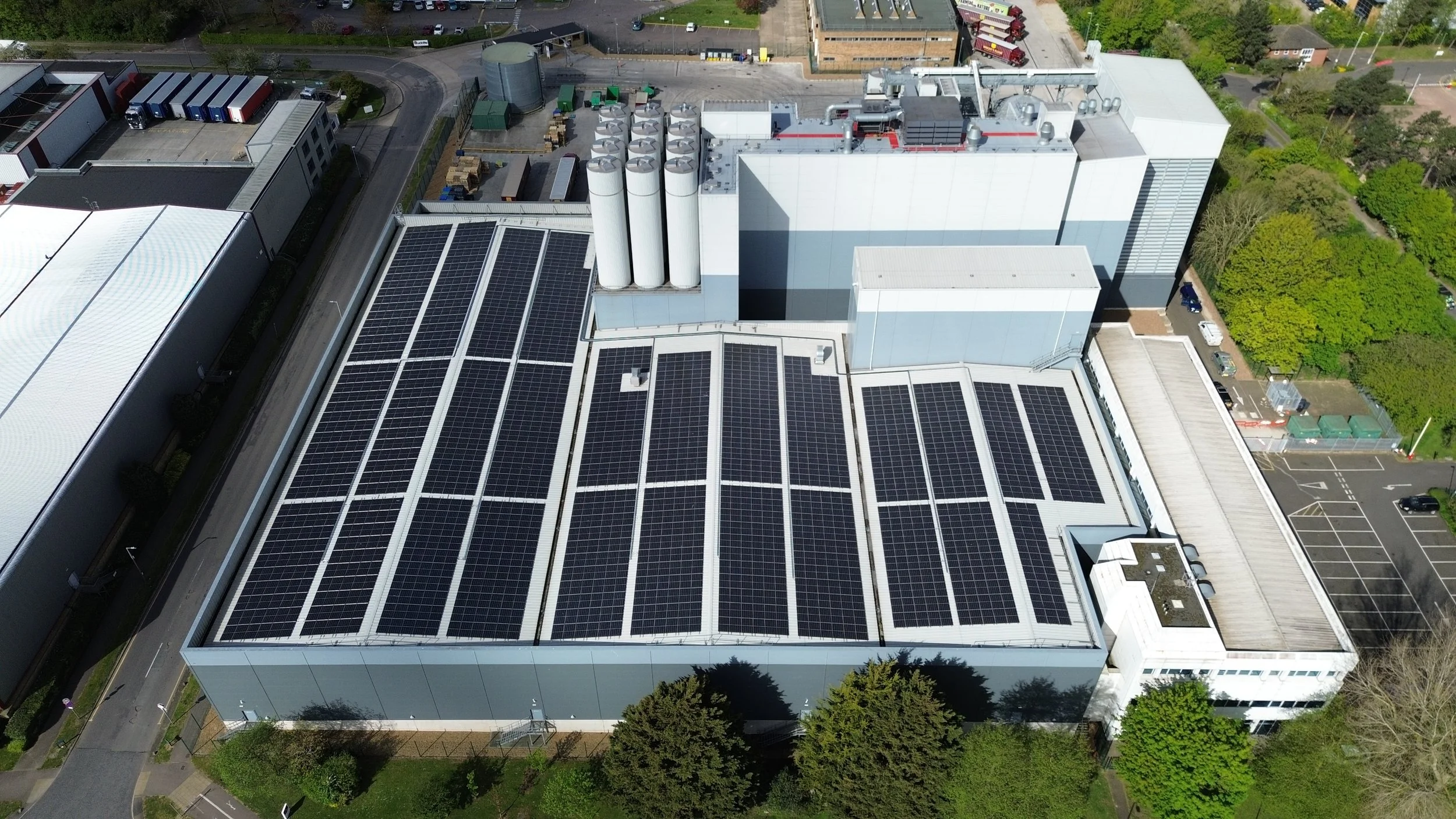 A record year for UK clean energy.  What it means for businesses, farms and landowners