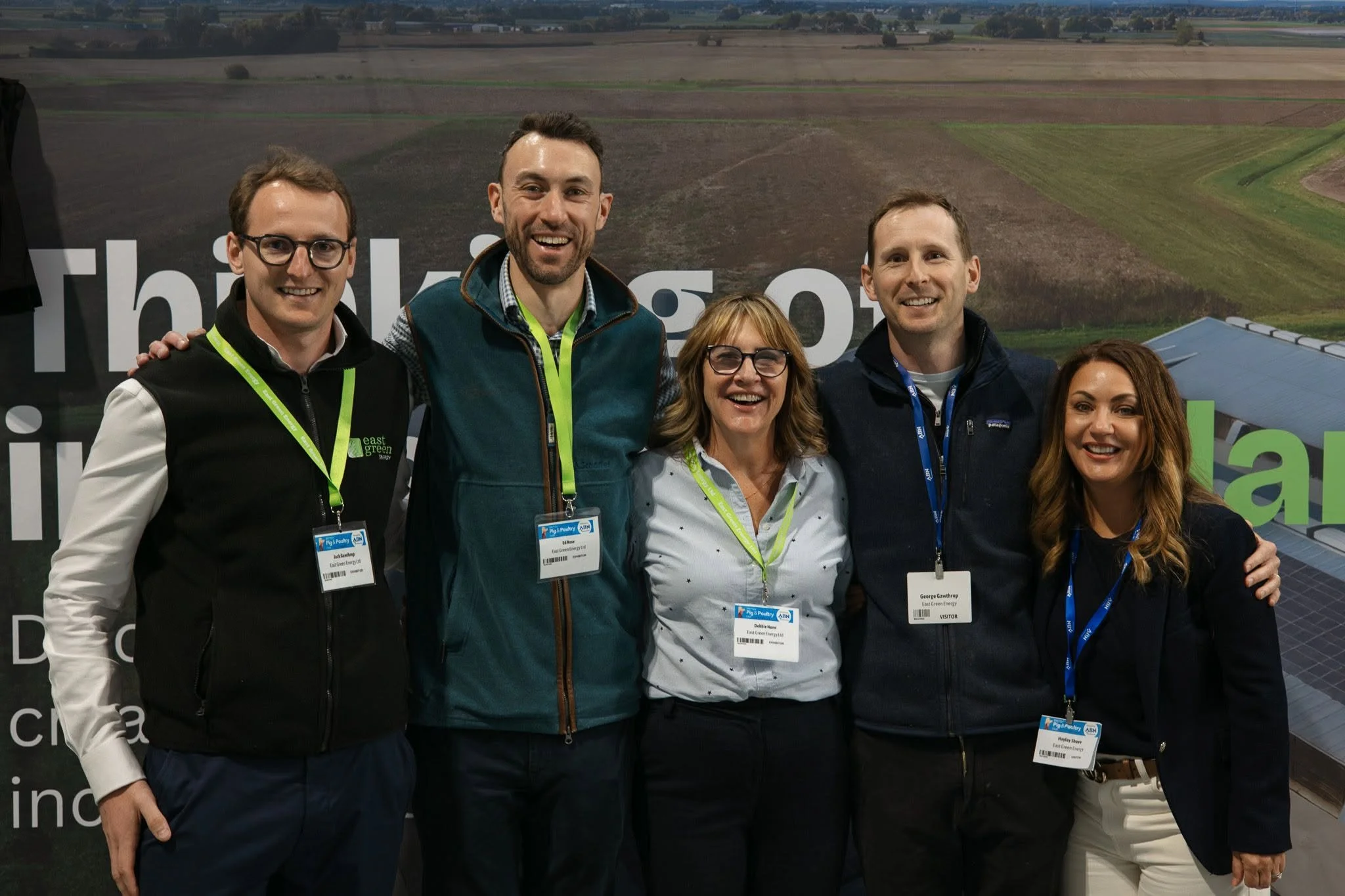 What makes East Green Energy different?