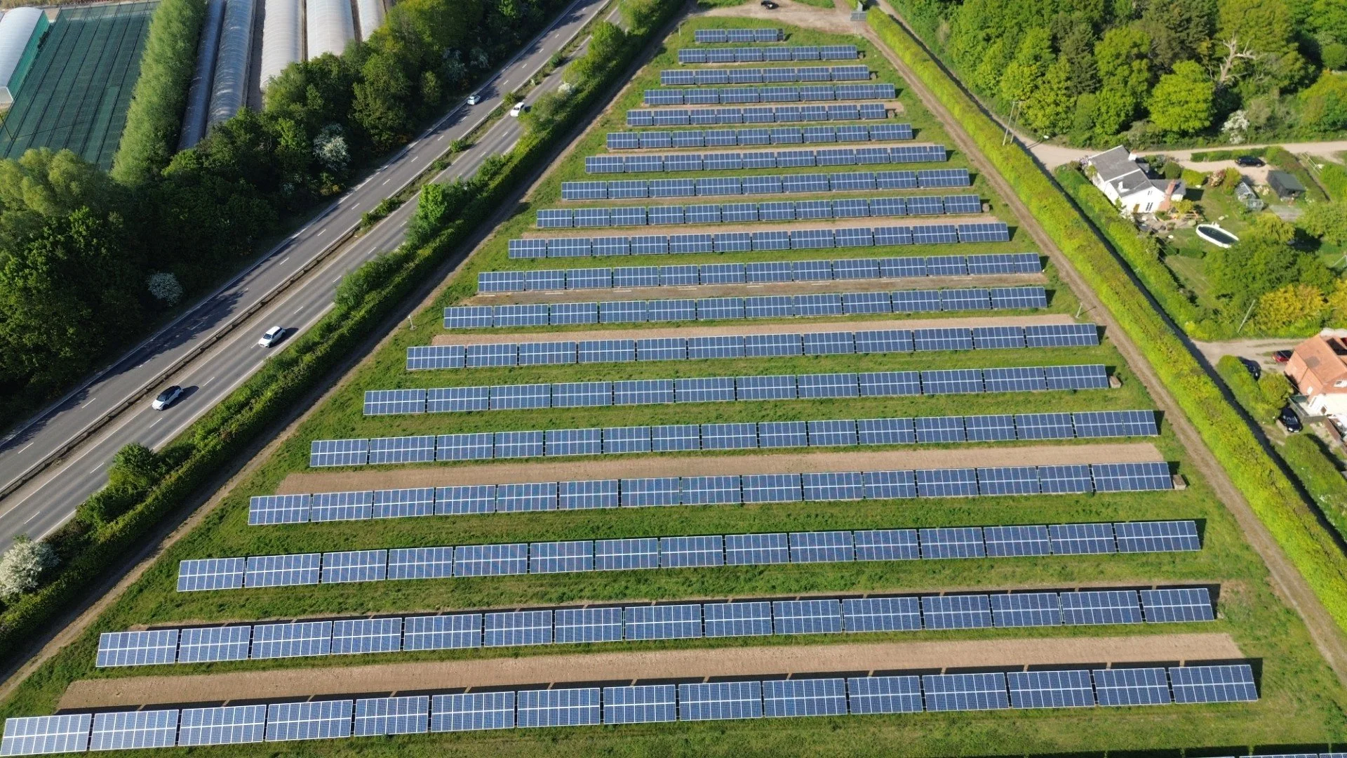  Loudham Solar Farm Repowering