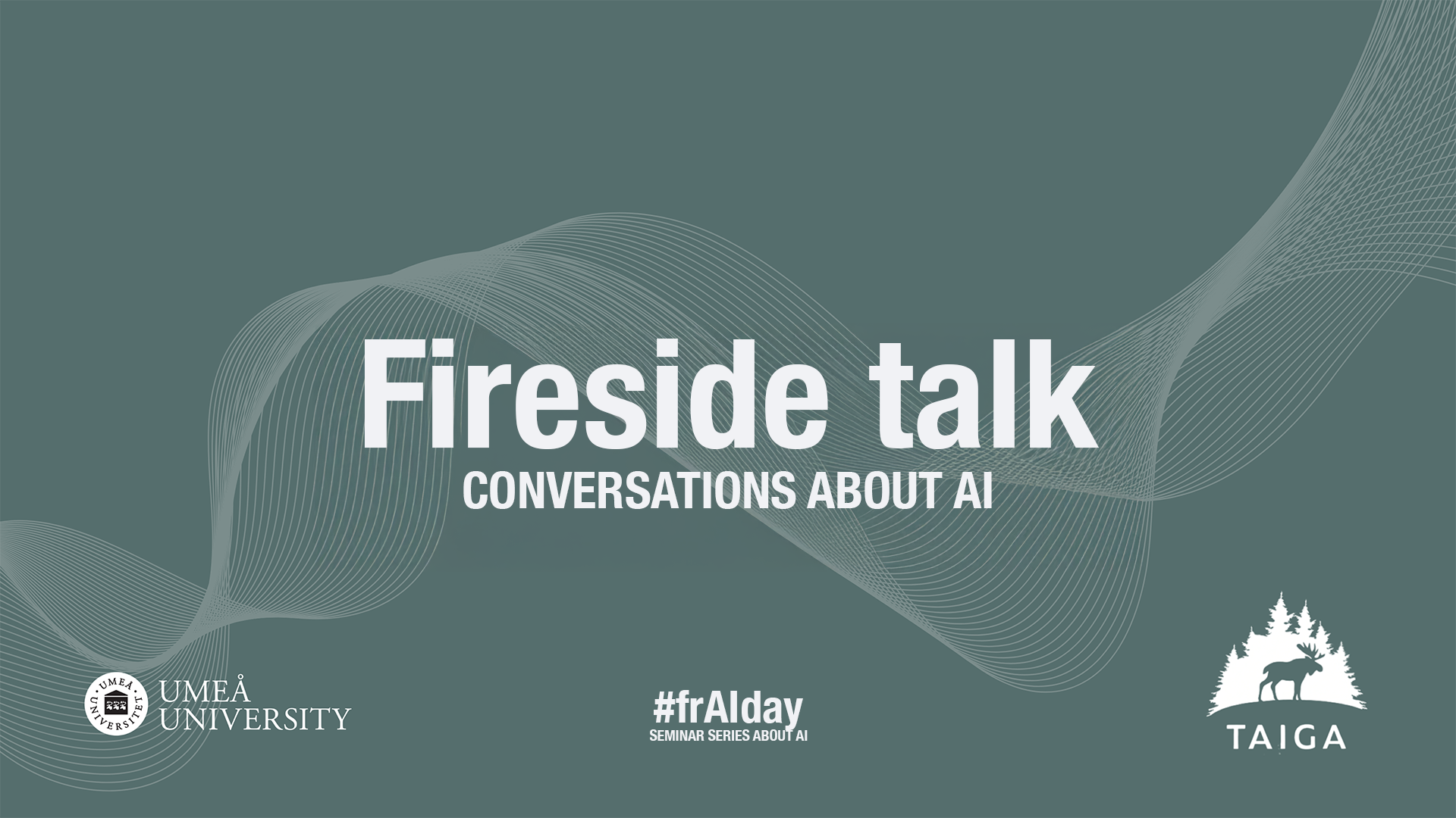 #frAIday Fireside Talk