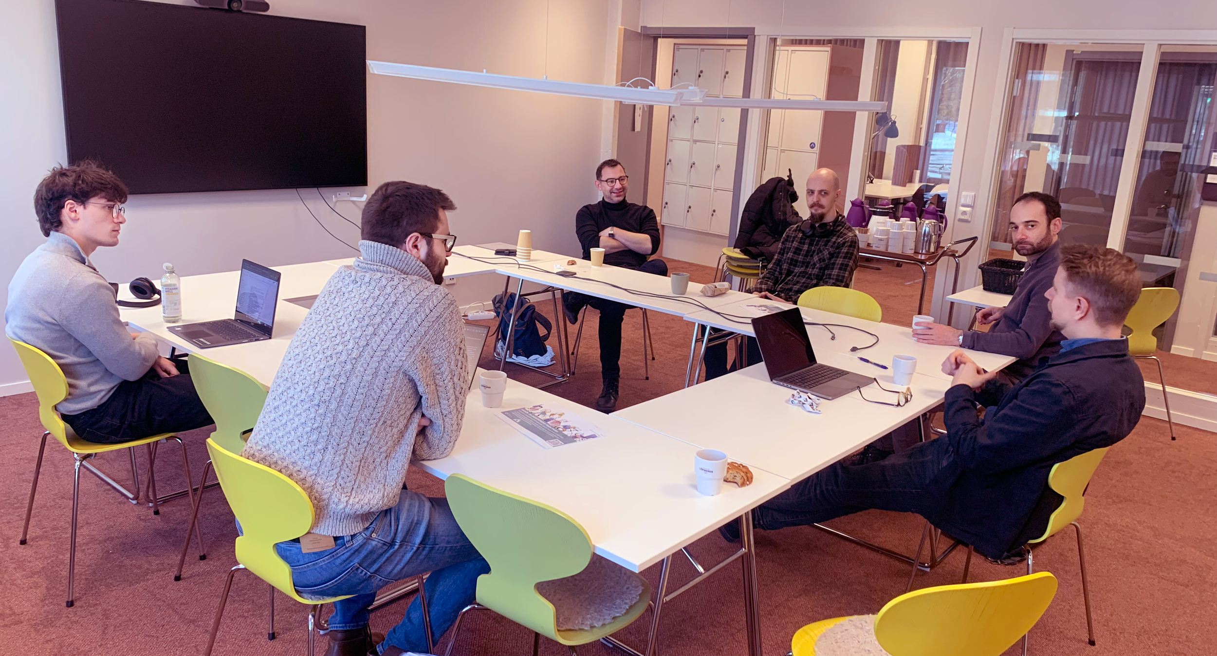 Open conversation on transdisciplinary AI at Umeå University