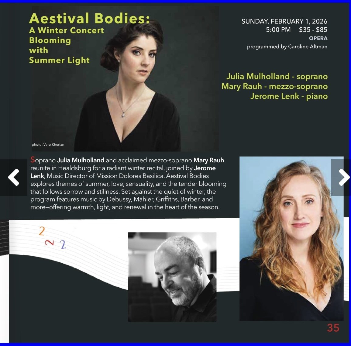 Aestival Bodies