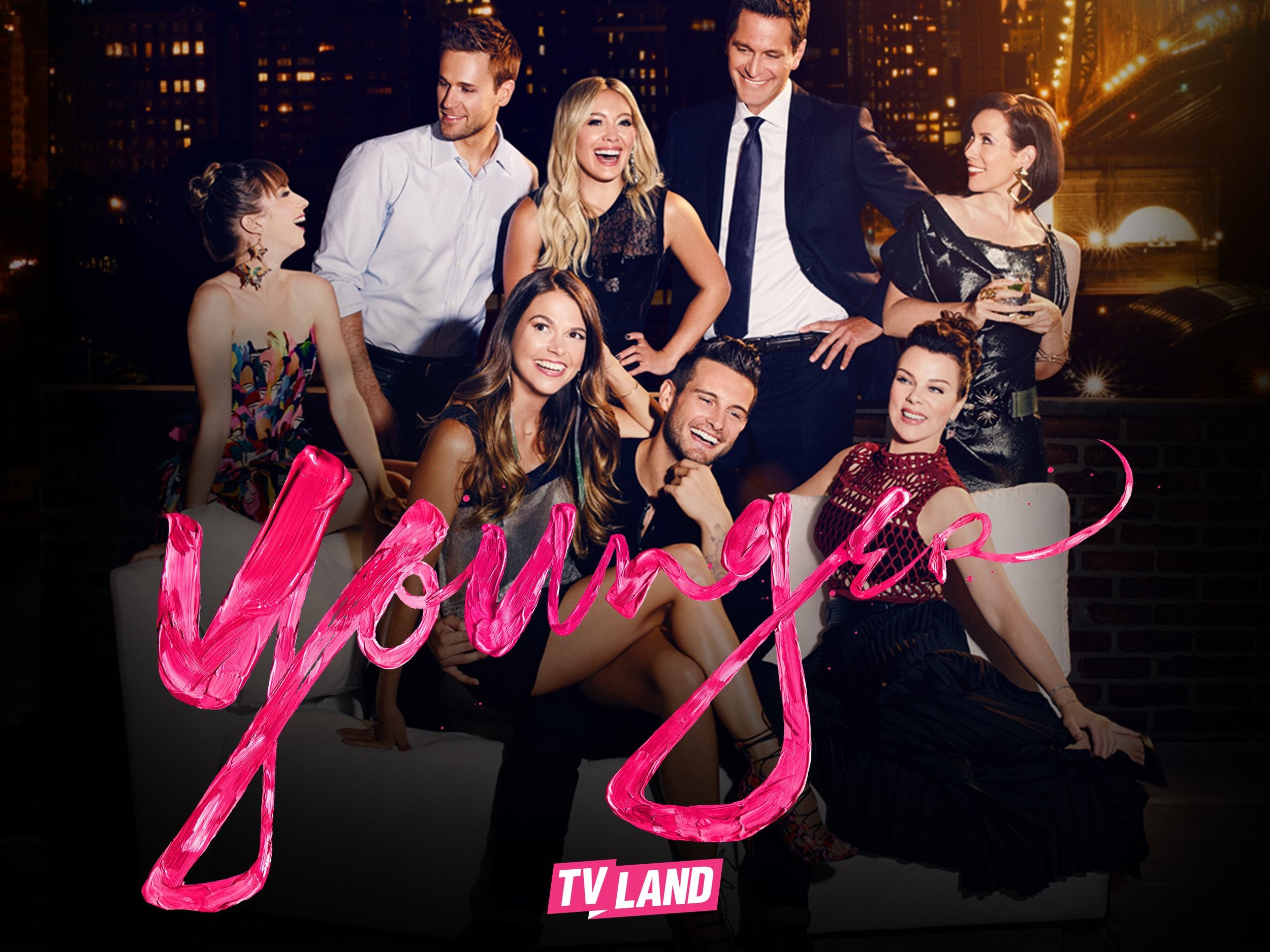 Rewatching Younger: Why It’s Comfort TV, Even When It’s Boring