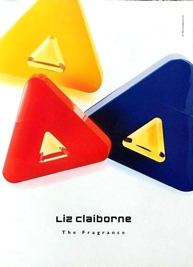 The Liz Claiborne Obsession: Triangles, Purses, and Elementary School Glam