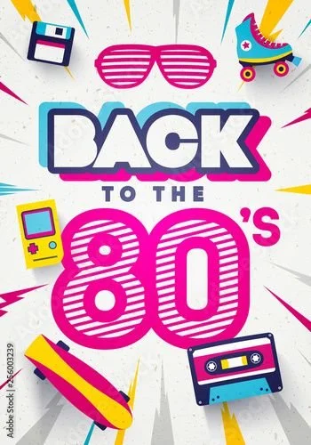 Back to the 80s: When Life Was Rad, and We Had the Best Soundtrack