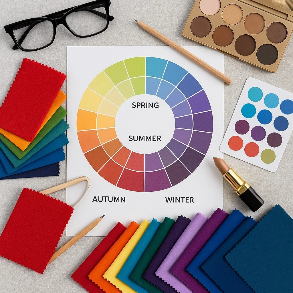 Finding My True Colors – And Loving Every Shade
