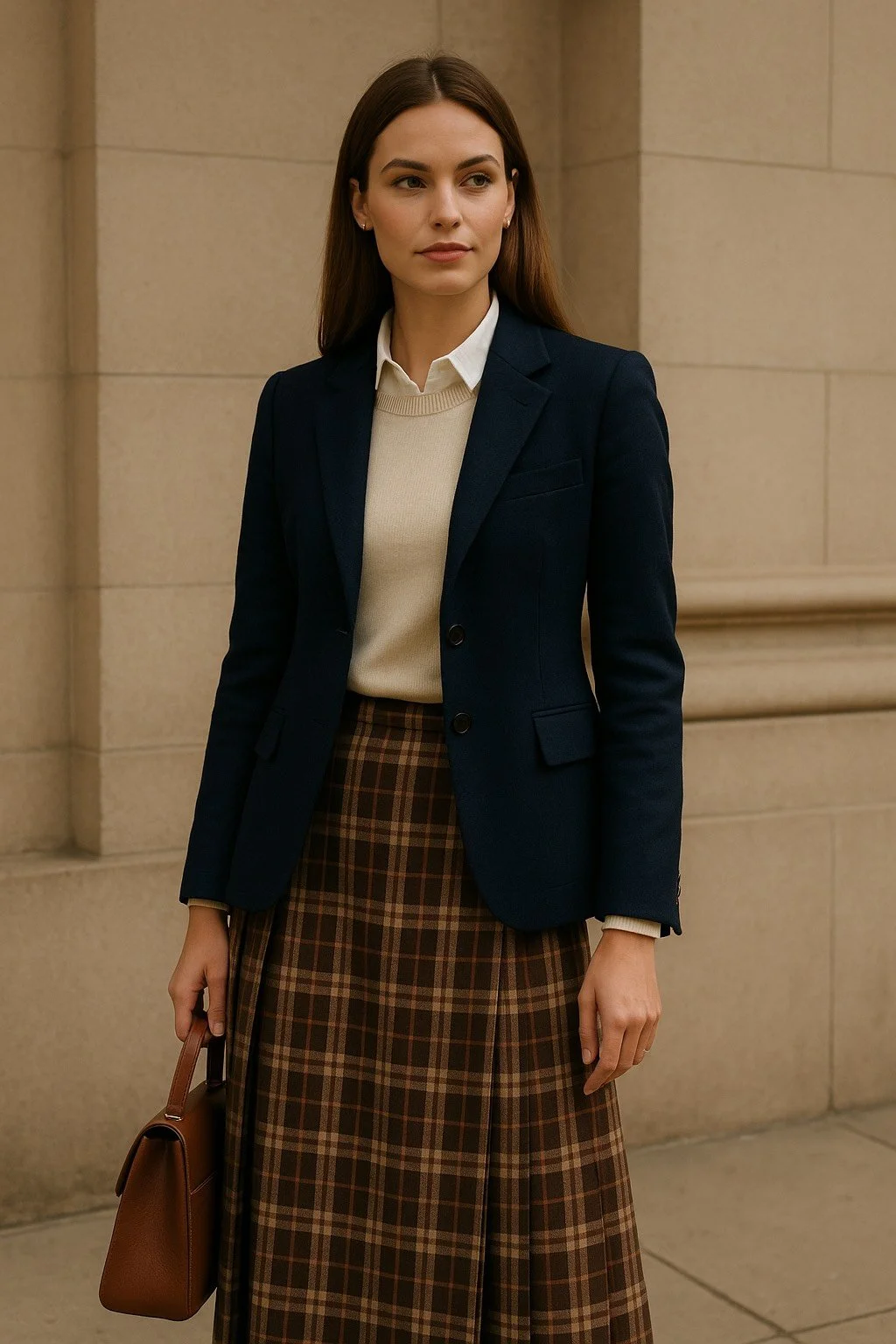 Fall’s Finest: The Ladylike Look That Turns Heads