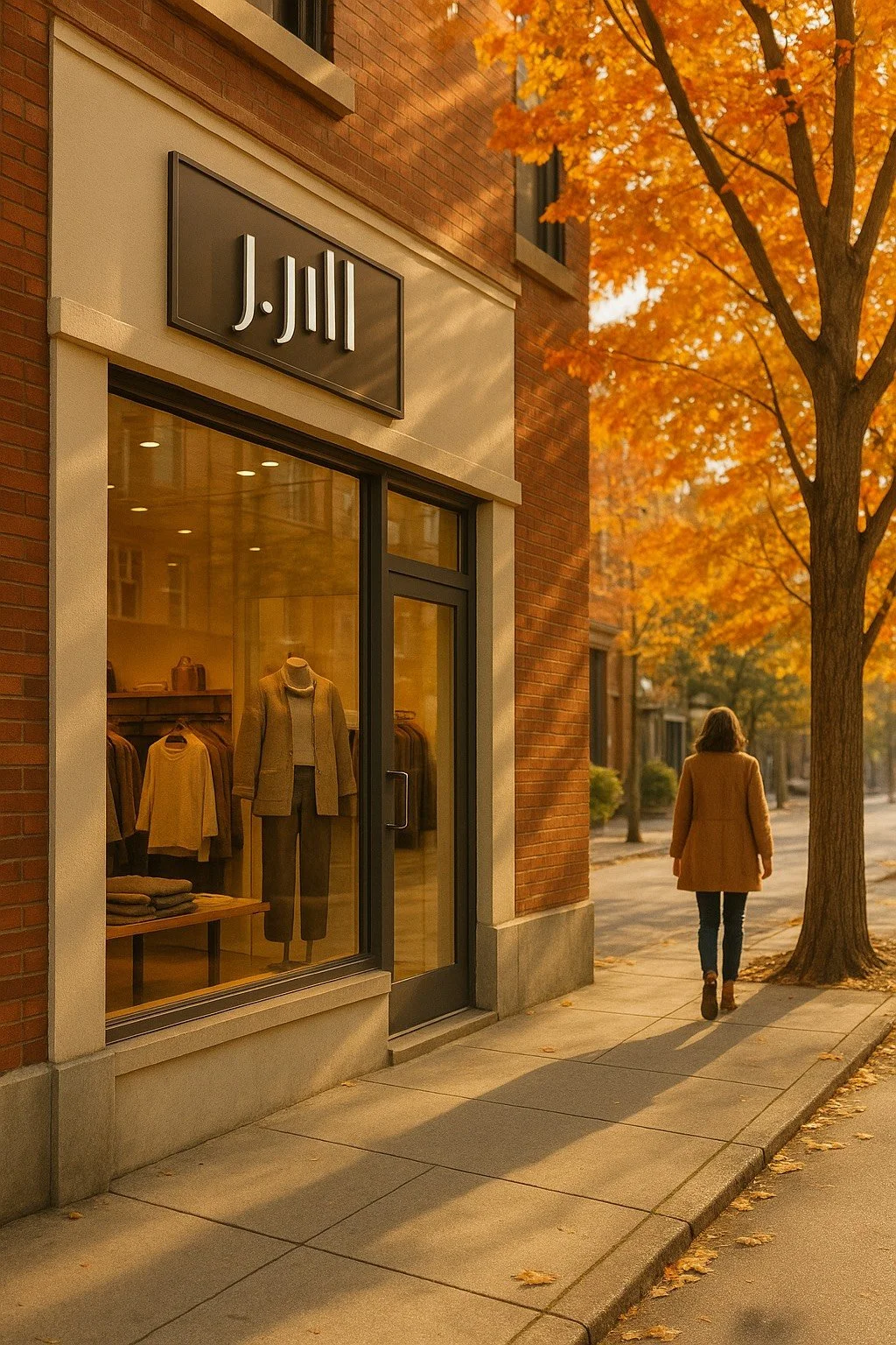 Desperation Dressing: A Love Letter to J. Jill (Sort Of)