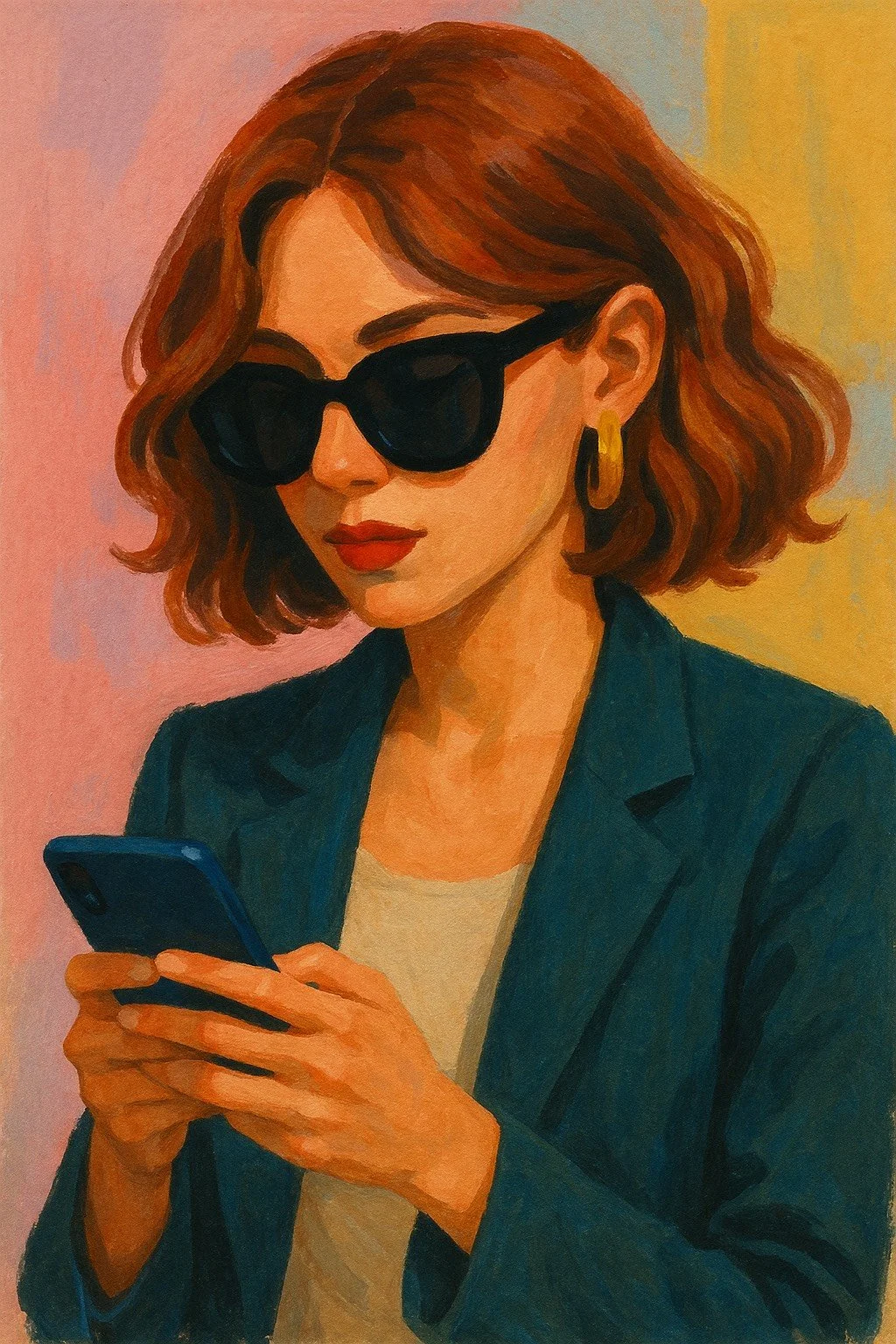 Text Threads, Tantrums, and Truth Bombs: Group Chats After 45