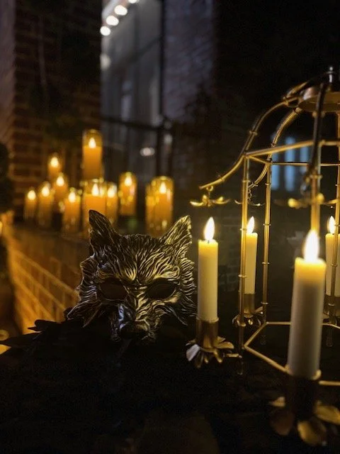 A Night Beneath the Glow: The Veuve Clicquot Masquerade Ball