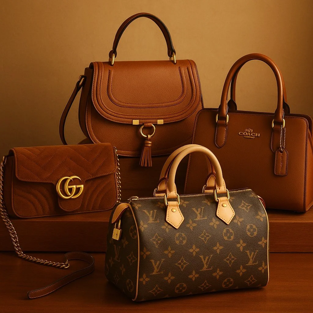 Friends Don’t Let Friends Carry Counterfeits