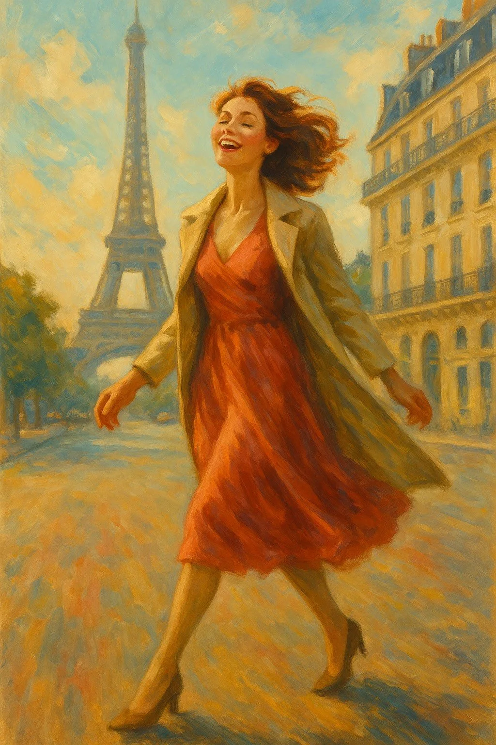 THE ART OF NOT EXPLAINING YOURSELF… EVER AGAIN