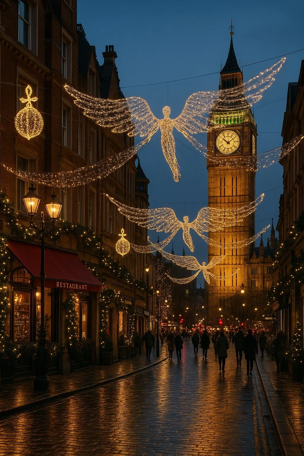 The Ultimate Holiday Visit to London: A Festive, Fabulous, Frost-Kissed Guide for the Perfect Trip