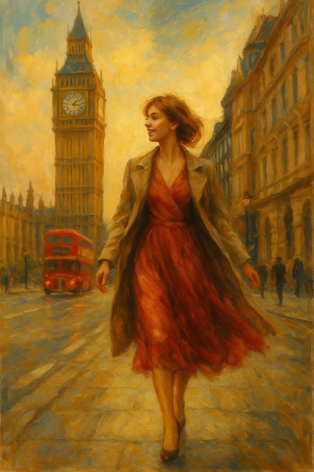 SHE WASN’T BEING RUDE — SHE WAS PROTECTING HER PEACE