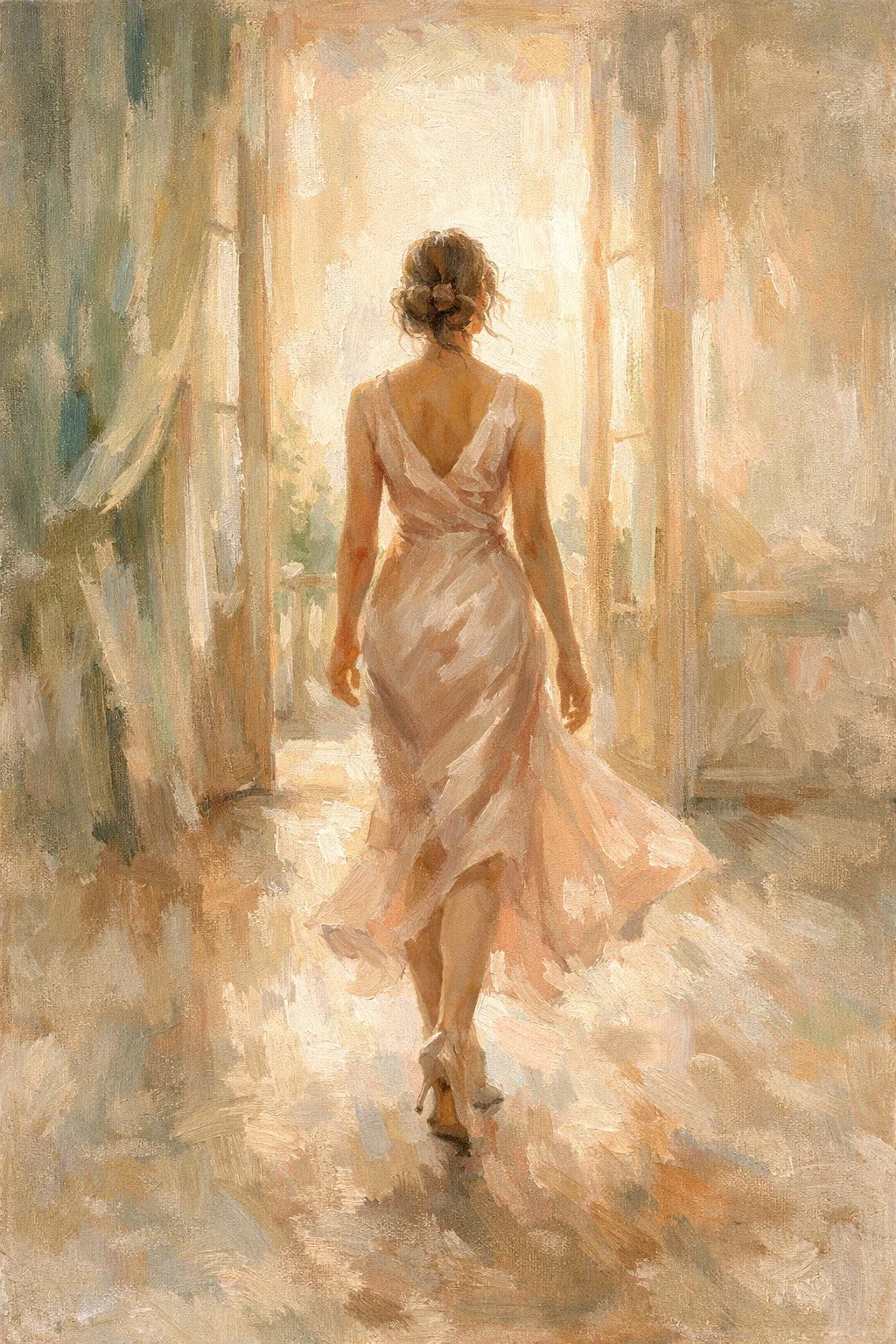 Continual Forgiveness & Moving Forward (Without Losing Yourself)