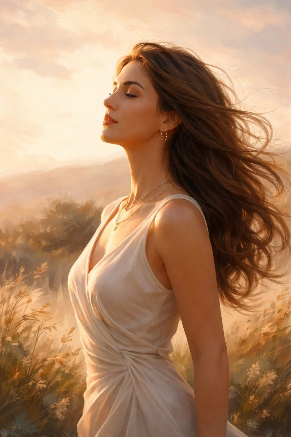 I’m Not Starting Over. I’m Standing Taller.