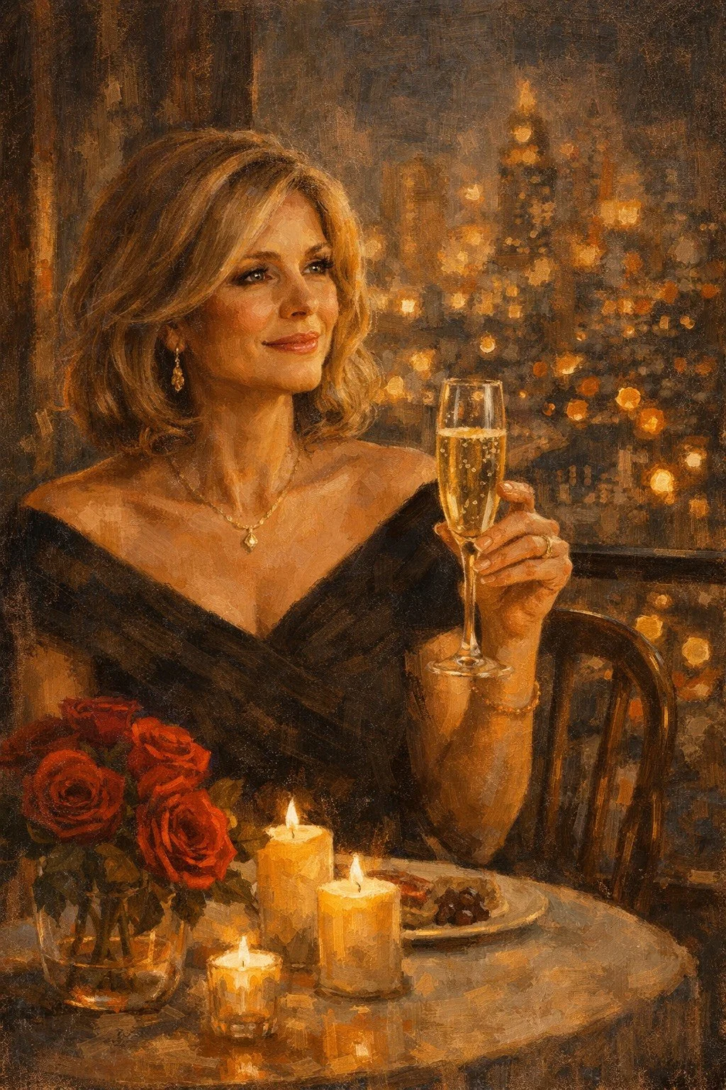 Valentine’s Day: Romance, Reality, and Why You Still Deserve the Champagne