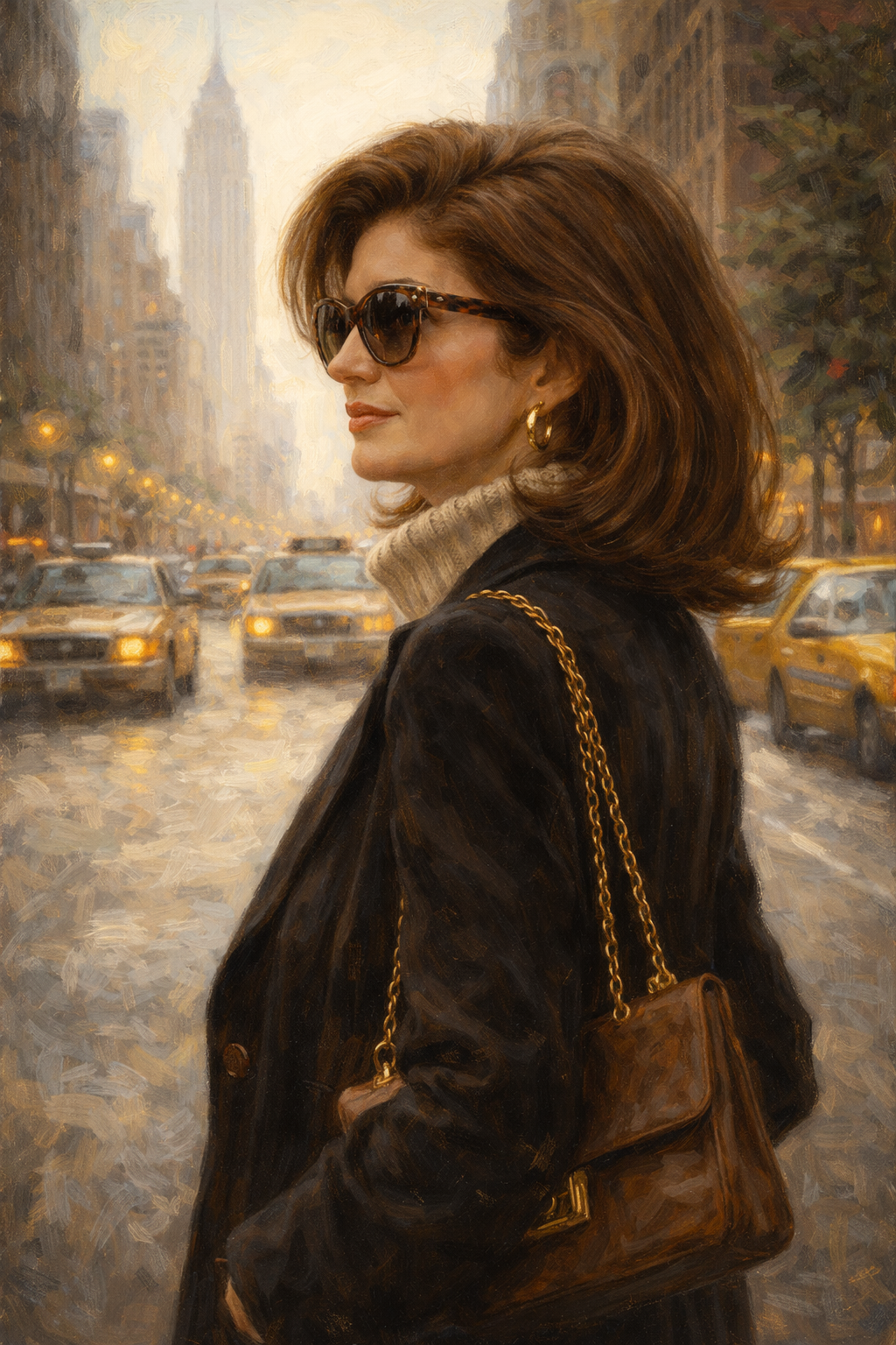 She Wasn’t Just Beautiful — She Was Formidable