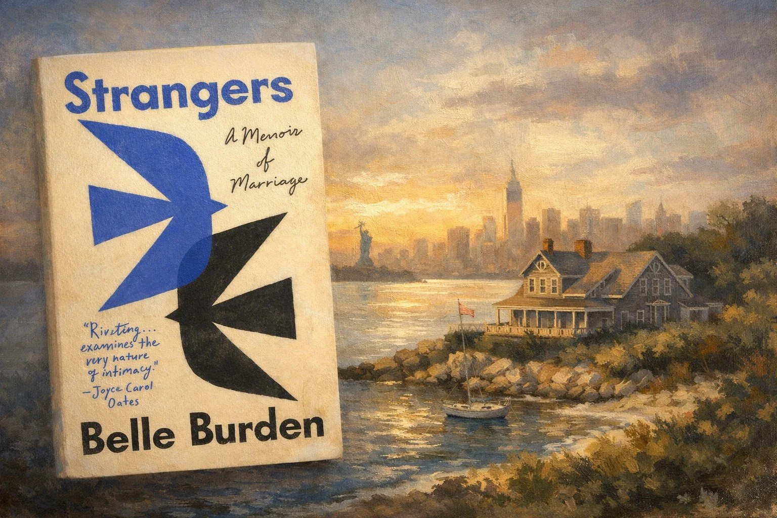 After the Last Page: The Kind of Love That Should’ve Been Safe (Strangers – Final Thoughts)
