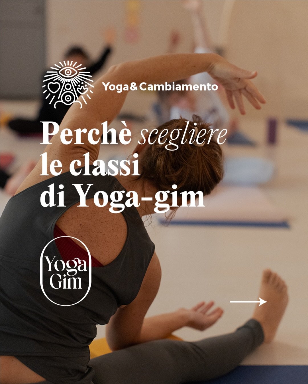 Compiuti i 50 anni mi sono accorta di avere bisogno di un tipo di allenamento diverso.
Lo yoga, da solo, non era pi&ugrave; sufficiente.

Avevo voglia e bisogno di sentirmi pi&ugrave; forte, pi&ugrave; stabile e avere, anche nello Yoga, pi&ugrave; co